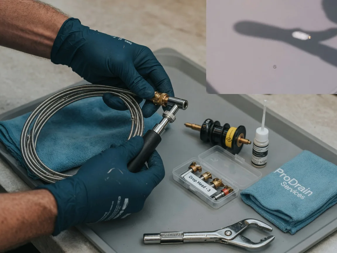 Why choose Drain Cleaning in Lowell, OR